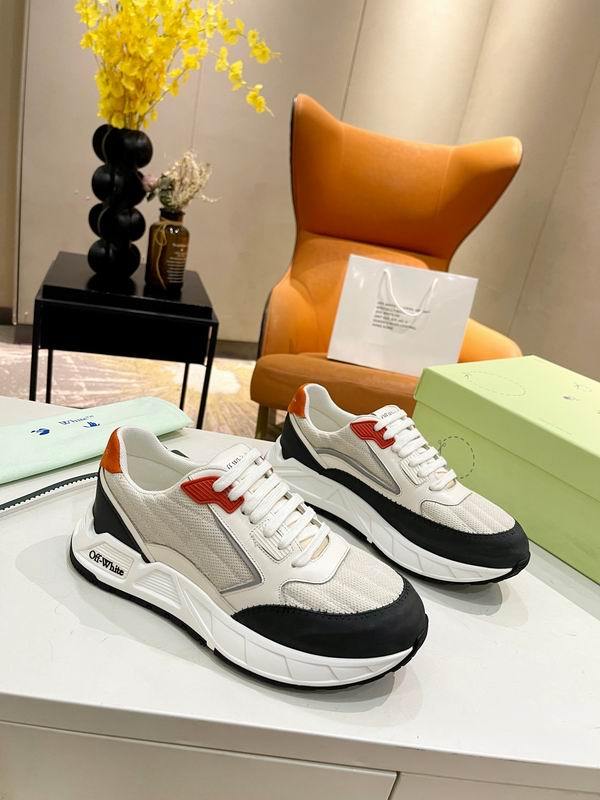 OFF WHITE Men's Shoes 6